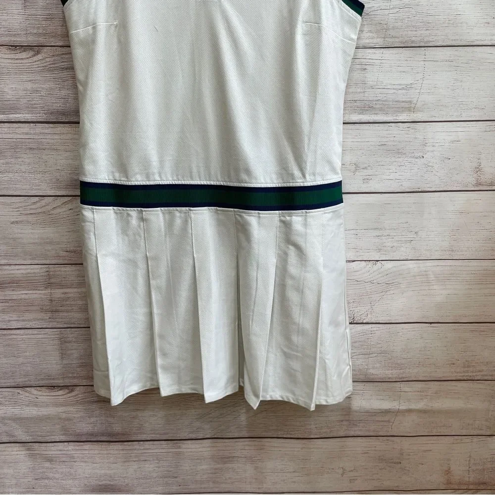 NEW WITH TAGS PRINCE COLLARED‎ AND PLEATED PICKLEBALL DRESS - Picture 5 of 7